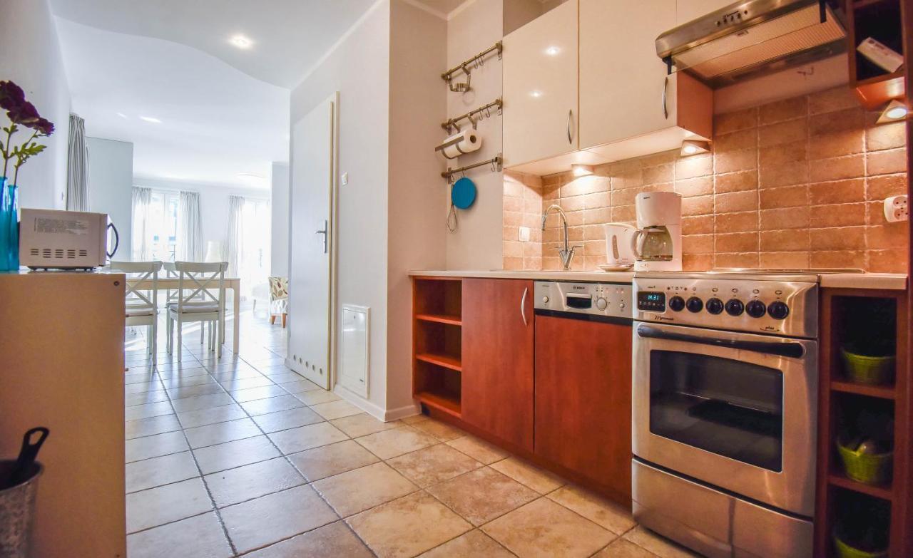 Apartamenty Promenada Z Tarasem I Parkingiem - Apartamenty Na Wyspie سفينويتشي المظهر الخارجي الصورة