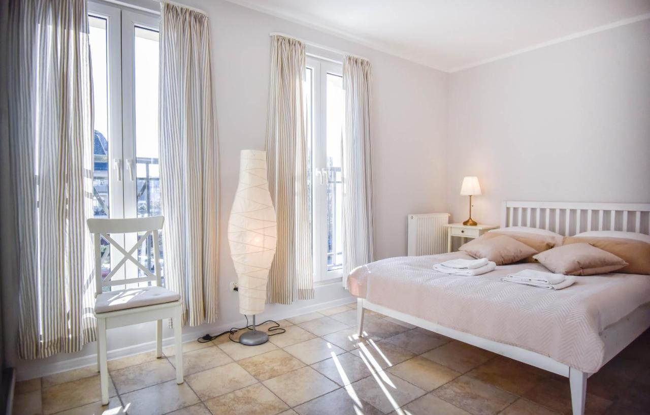 Apartamenty Promenada Z Tarasem I Parkingiem - Apartamenty Na Wyspie سفينويتشي المظهر الخارجي الصورة