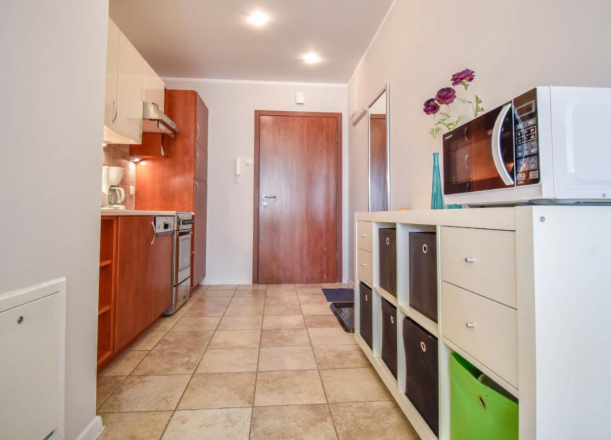 Apartamenty Promenada Z Tarasem I Parkingiem - Apartamenty Na Wyspie سفينويتشي المظهر الخارجي الصورة