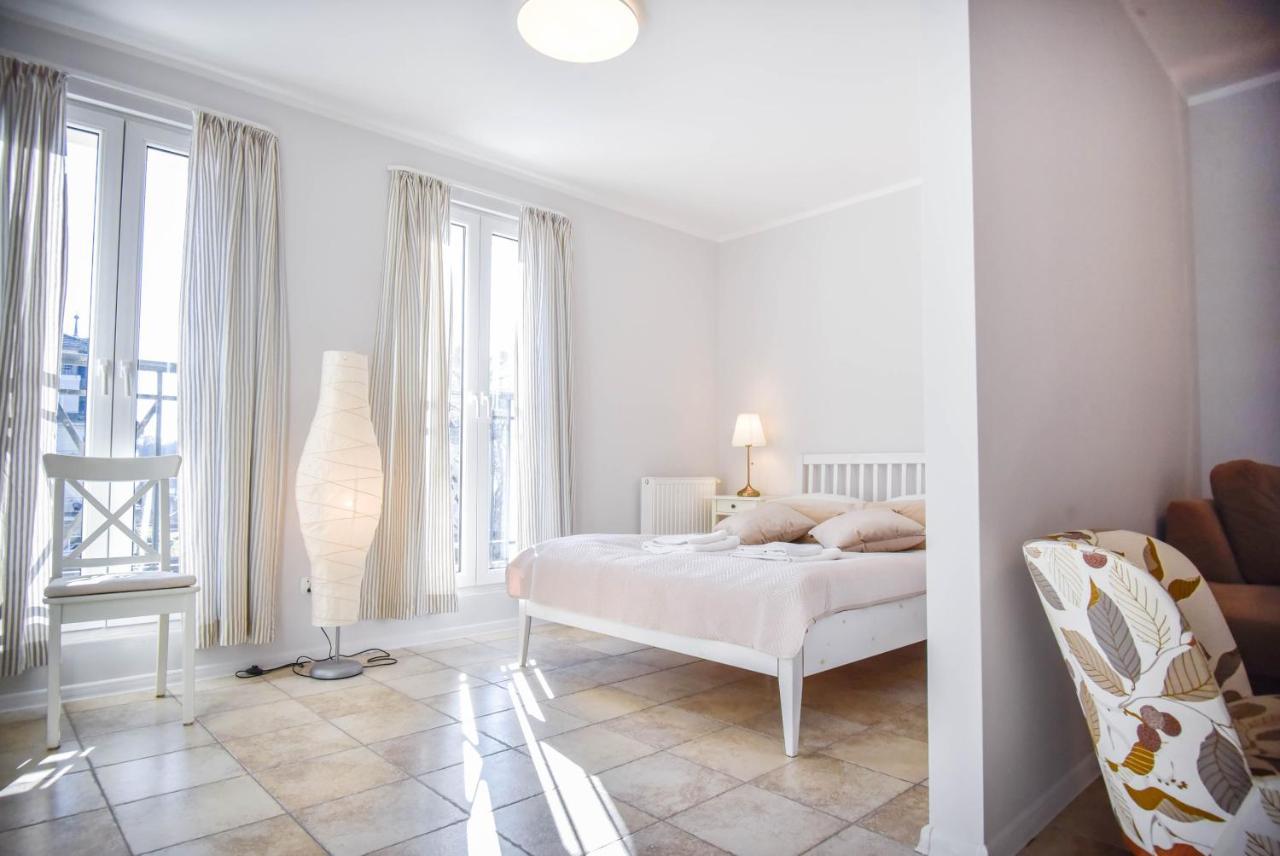 Apartamenty Promenada Z Tarasem I Parkingiem - Apartamenty Na Wyspie سفينويتشي المظهر الخارجي الصورة