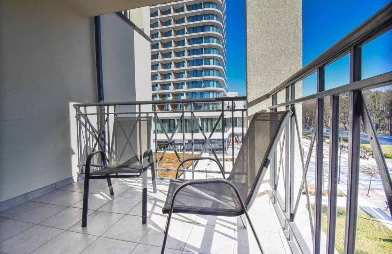 Apartamenty Promenada Z Tarasem I Parkingiem - Apartamenty Na Wyspie سفينويتشي المظهر الخارجي الصورة