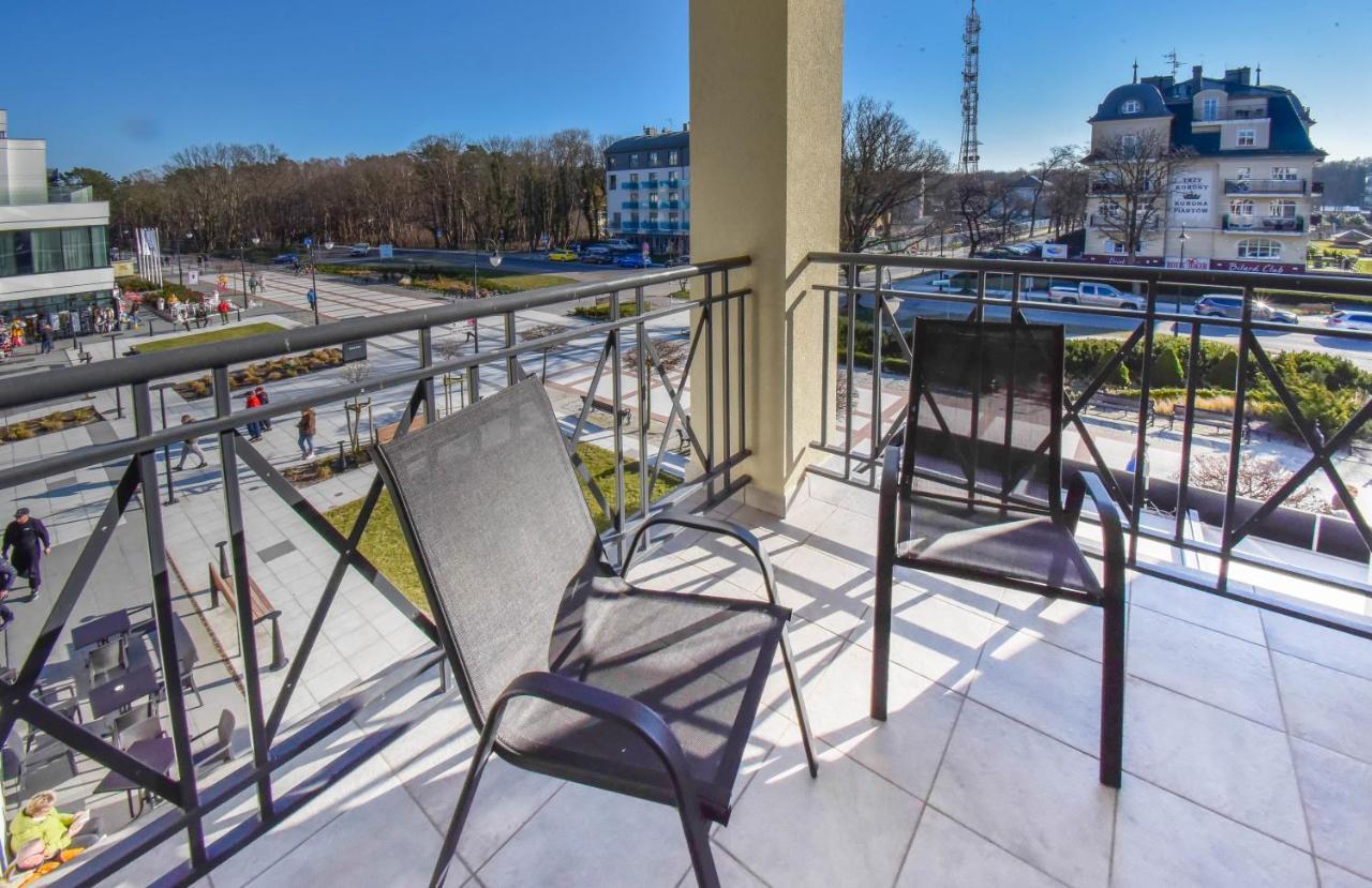 Apartamenty Promenada Z Tarasem I Parkingiem - Apartamenty Na Wyspie سفينويتشي المظهر الخارجي الصورة