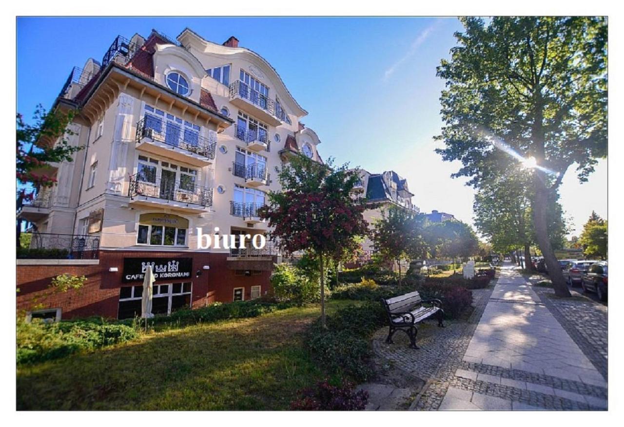 Apartamenty Promenada Z Tarasem I Parkingiem - Apartamenty Na Wyspie سفينويتشي المظهر الخارجي الصورة