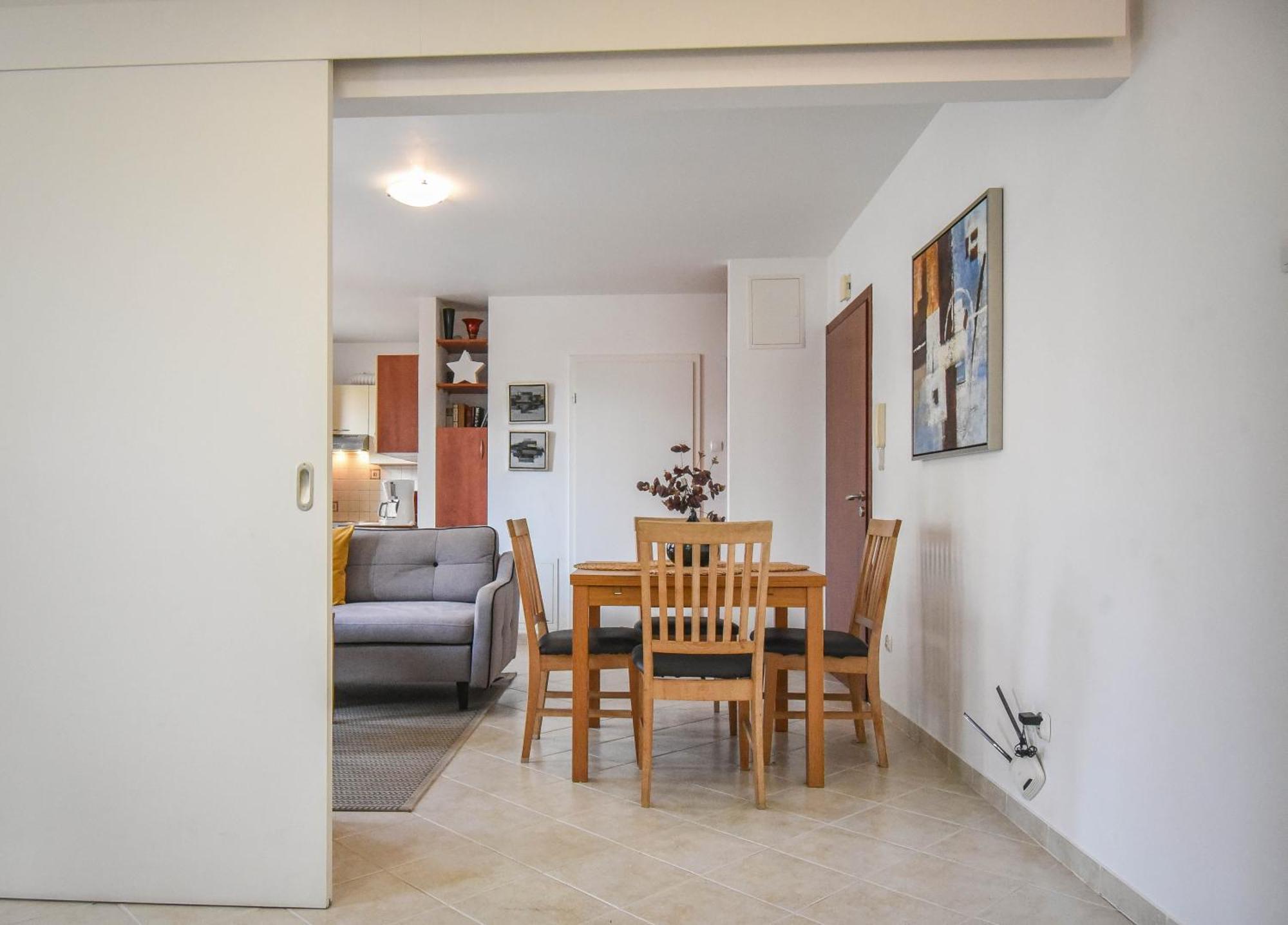Apartamenty Promenada Z Tarasem I Parkingiem - Apartamenty Na Wyspie سفينويتشي المظهر الخارجي الصورة