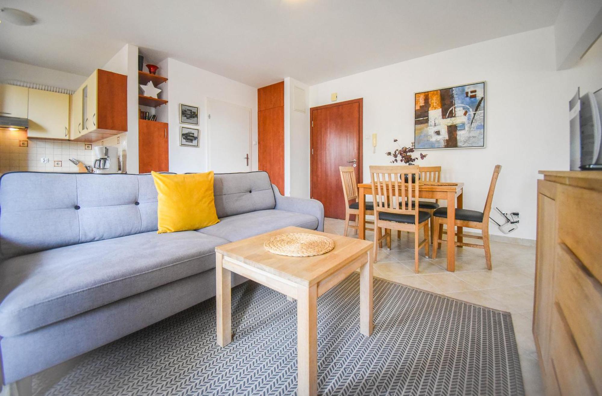 Apartamenty Promenada Z Tarasem I Parkingiem - Apartamenty Na Wyspie سفينويتشي المظهر الخارجي الصورة