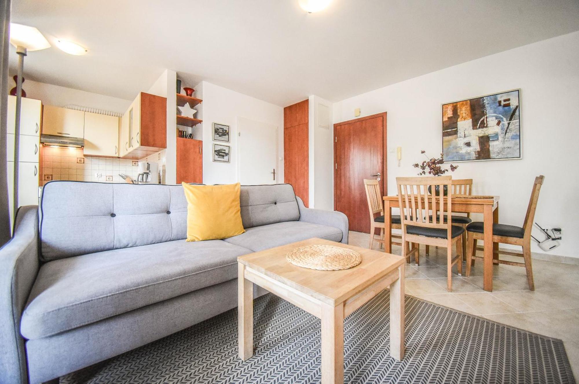 Apartamenty Promenada Z Tarasem I Parkingiem - Apartamenty Na Wyspie سفينويتشي المظهر الخارجي الصورة