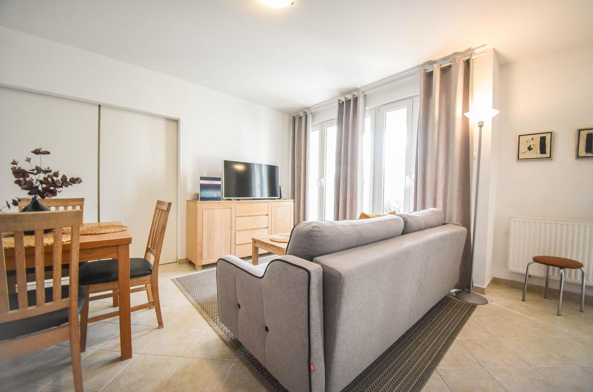 Apartamenty Promenada Z Tarasem I Parkingiem - Apartamenty Na Wyspie سفينويتشي المظهر الخارجي الصورة