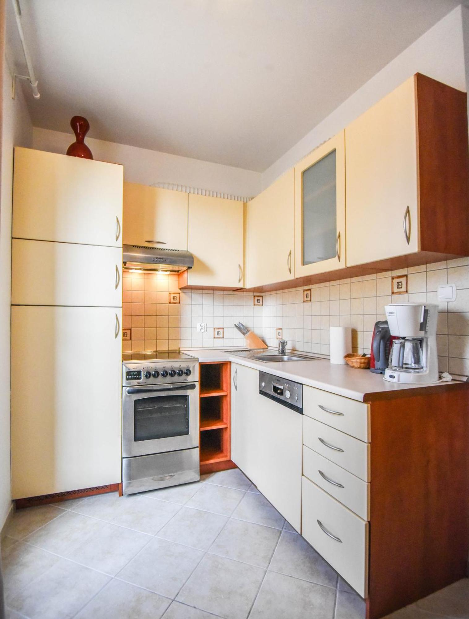 Apartamenty Promenada Z Tarasem I Parkingiem - Apartamenty Na Wyspie سفينويتشي المظهر الخارجي الصورة
