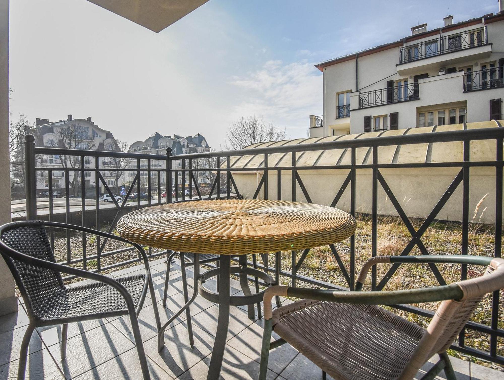 Apartamenty Promenada Z Tarasem I Parkingiem - Apartamenty Na Wyspie سفينويتشي المظهر الخارجي الصورة