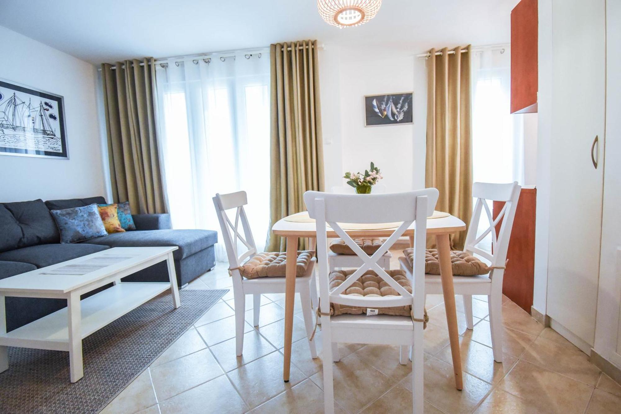 Apartamenty Promenada Z Tarasem I Parkingiem - Apartamenty Na Wyspie سفينويتشي المظهر الخارجي الصورة