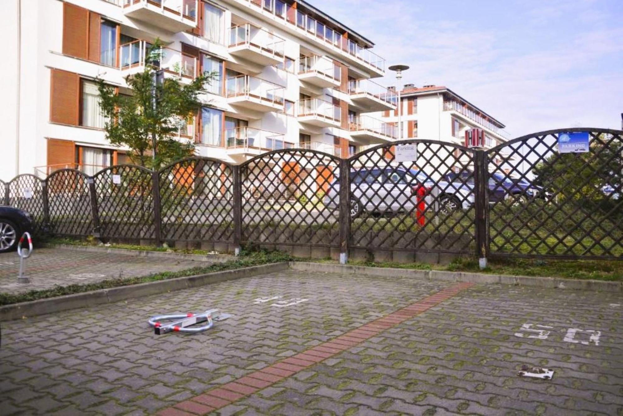 Apartamenty Promenada Z Tarasem I Parkingiem - Apartamenty Na Wyspie سفينويتشي المظهر الخارجي الصورة