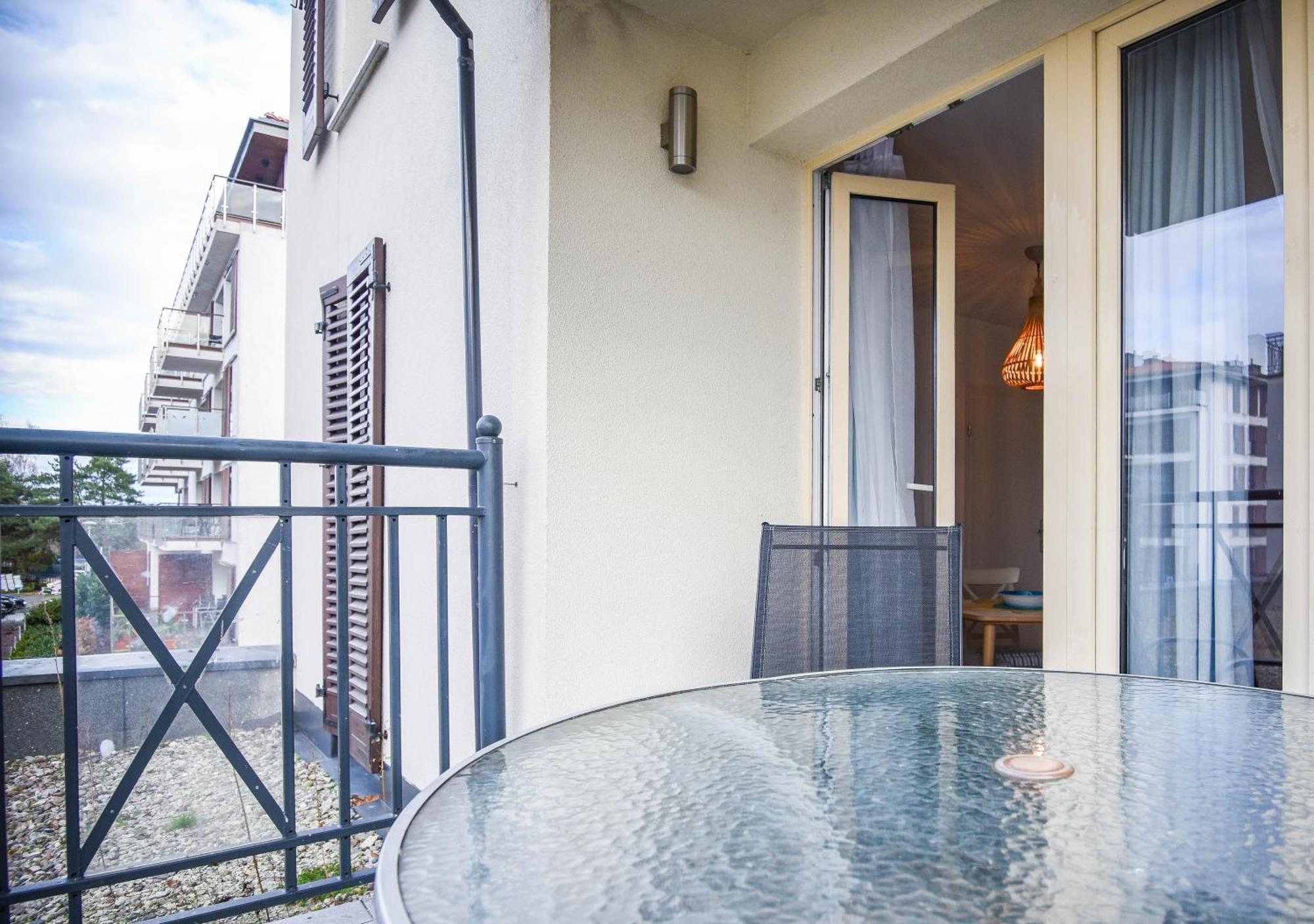 Apartamenty Promenada Z Tarasem I Parkingiem - Apartamenty Na Wyspie سفينويتشي المظهر الخارجي الصورة