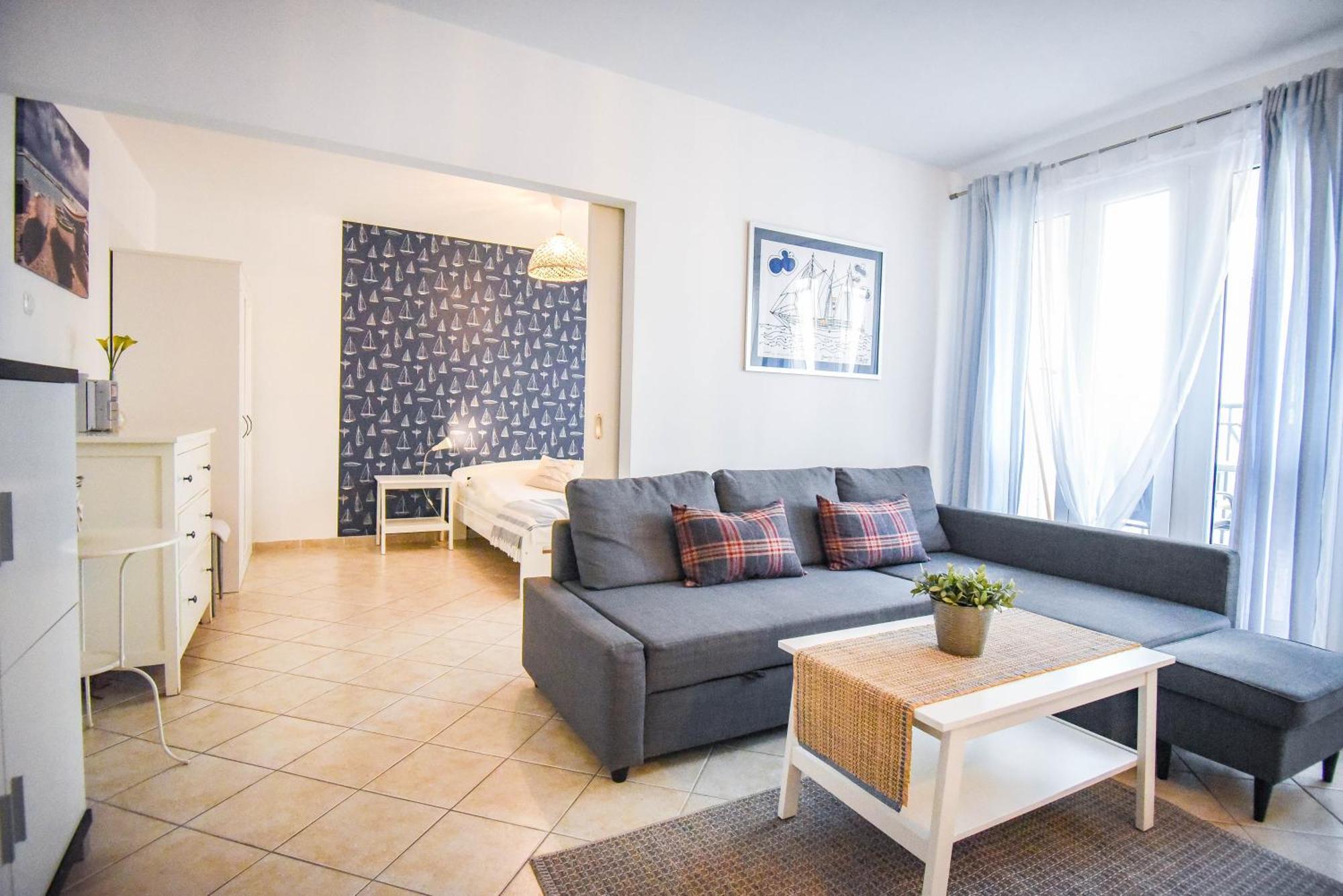 Apartamenty Promenada Z Tarasem I Parkingiem - Apartamenty Na Wyspie سفينويتشي المظهر الخارجي الصورة
