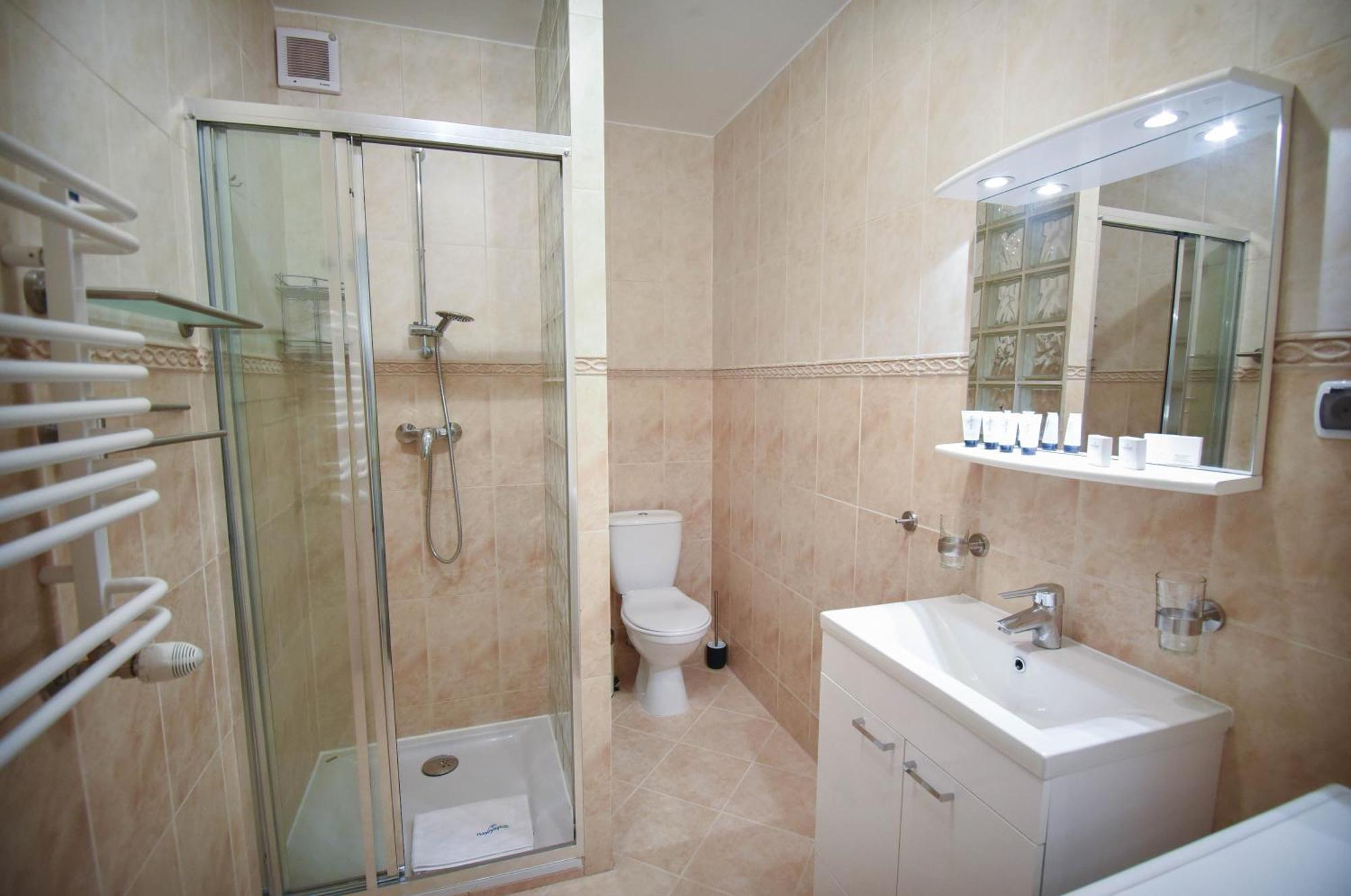 Apartamenty Promenada Z Tarasem I Parkingiem - Apartamenty Na Wyspie سفينويتشي المظهر الخارجي الصورة