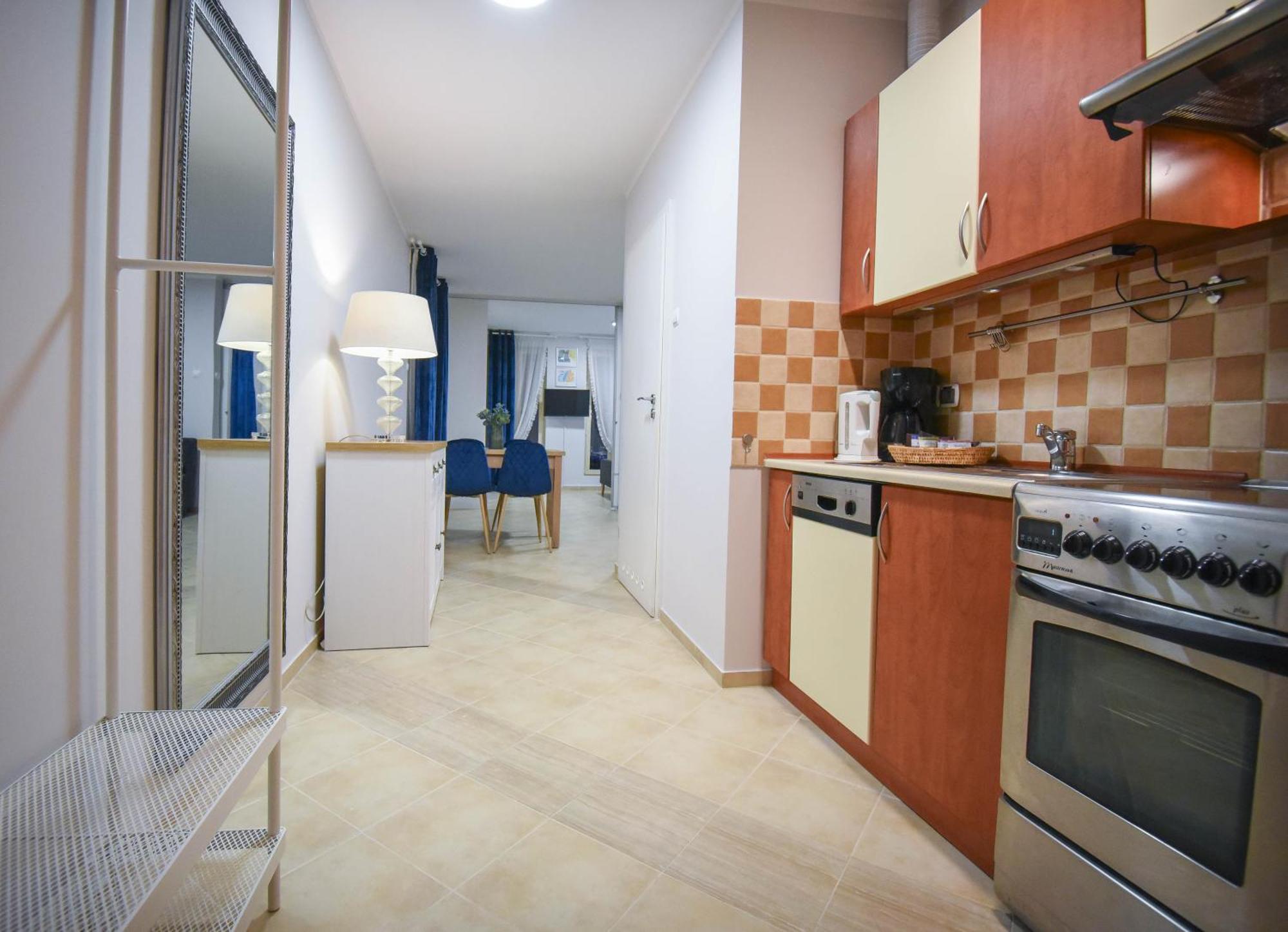 Apartamenty Promenada Z Tarasem I Parkingiem - Apartamenty Na Wyspie سفينويتشي المظهر الخارجي الصورة
