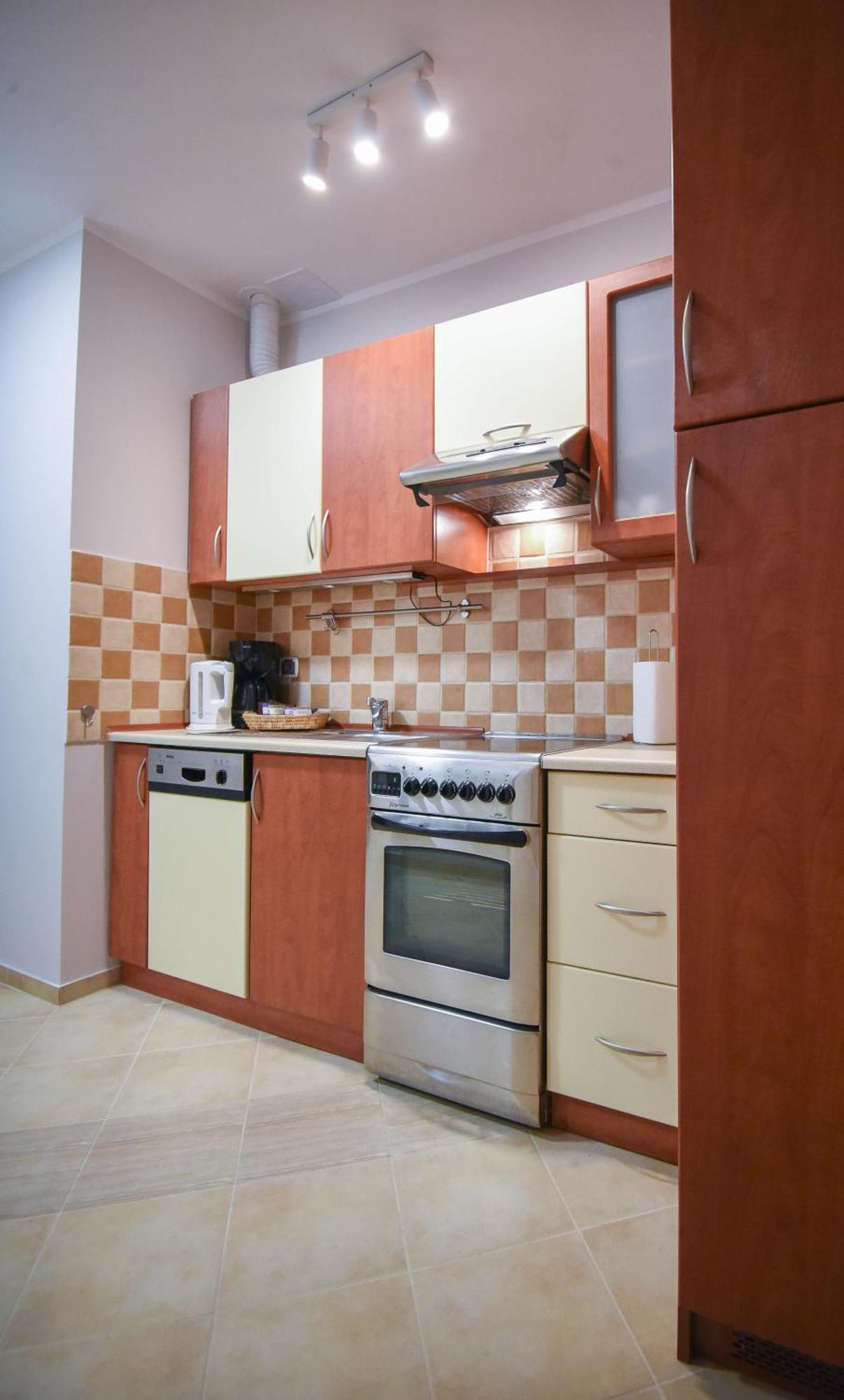 Apartamenty Promenada Z Tarasem I Parkingiem - Apartamenty Na Wyspie سفينويتشي المظهر الخارجي الصورة