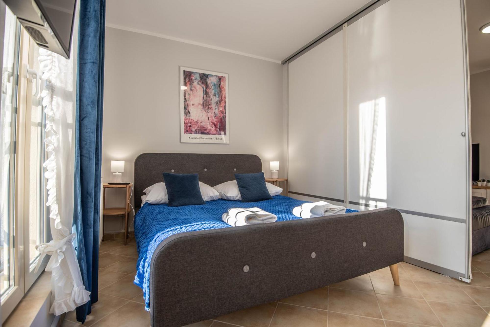Apartamenty Promenada Z Tarasem I Parkingiem - Apartamenty Na Wyspie سفينويتشي المظهر الخارجي الصورة