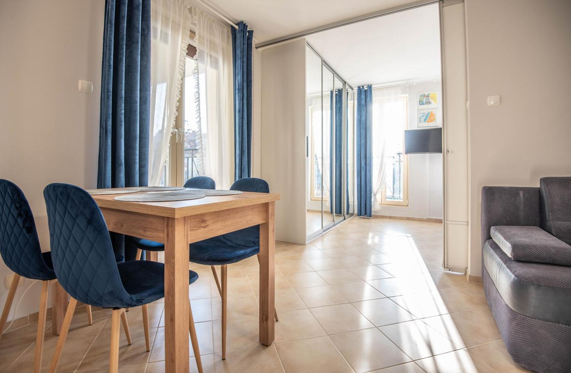 Apartamenty Promenada Z Tarasem I Parkingiem - Apartamenty Na Wyspie سفينويتشي المظهر الخارجي الصورة