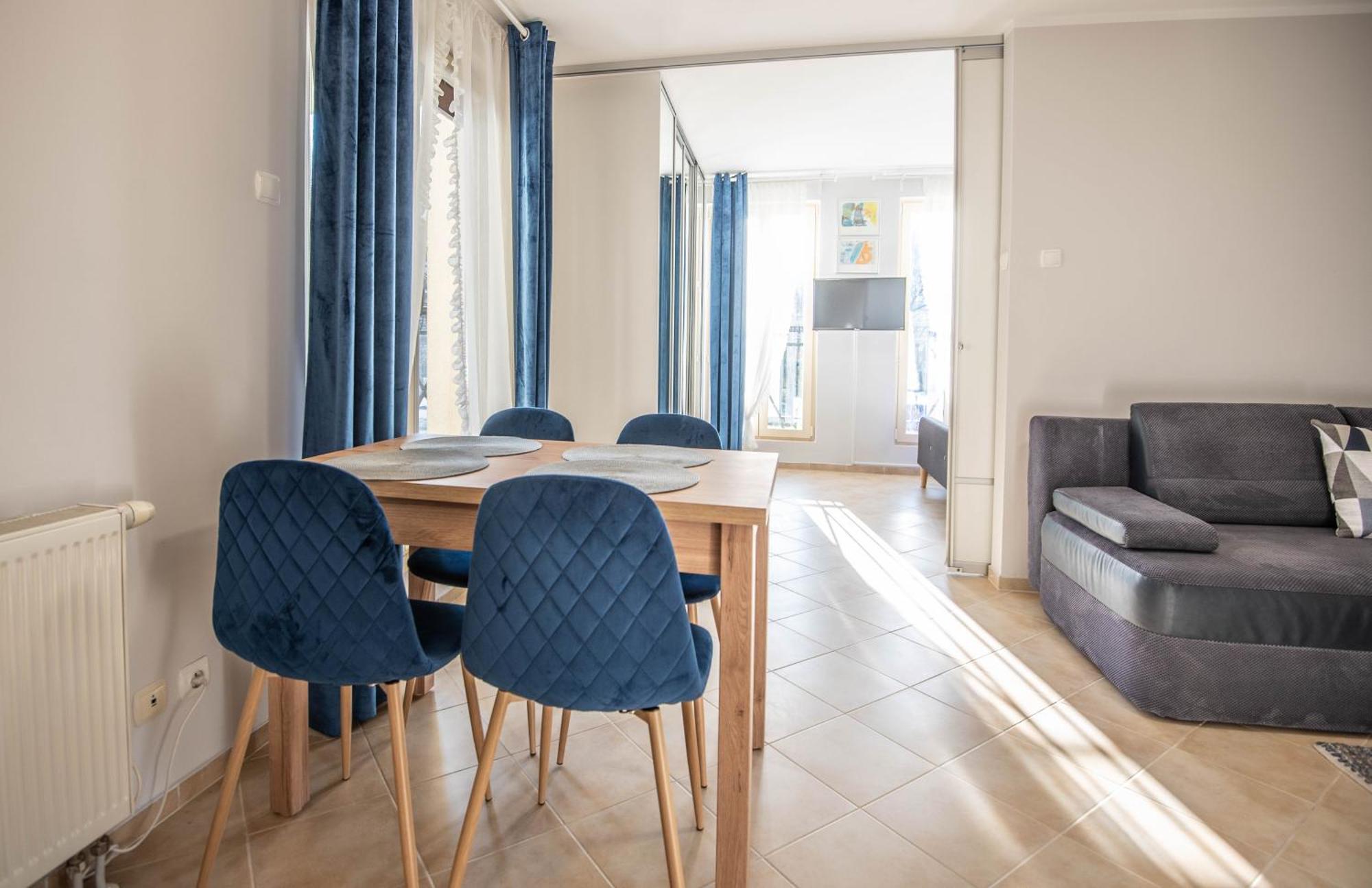 Apartamenty Promenada Z Tarasem I Parkingiem - Apartamenty Na Wyspie سفينويتشي المظهر الخارجي الصورة